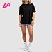 short sleeve oversized shirt